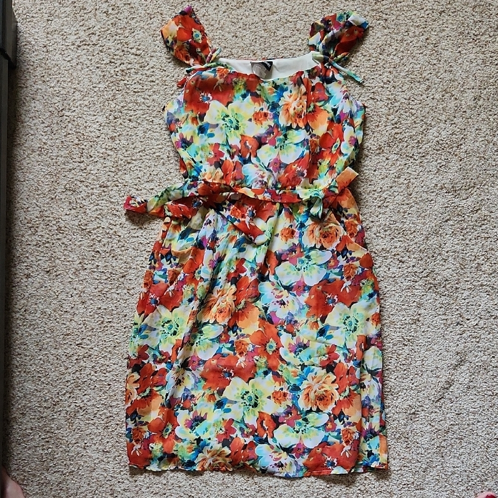 Paper Doll Dress